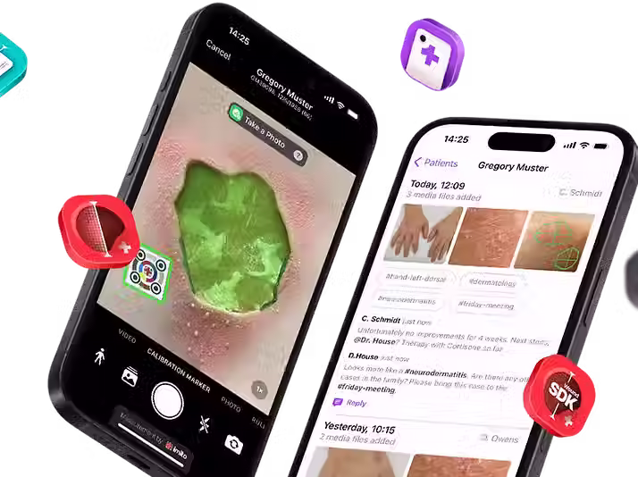 Wound management applications